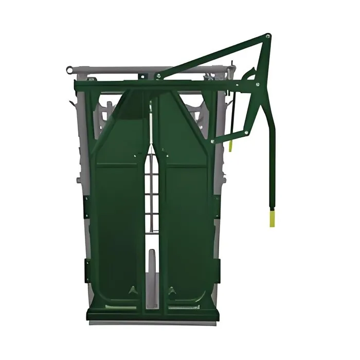 China manual cattle head gate manufacture