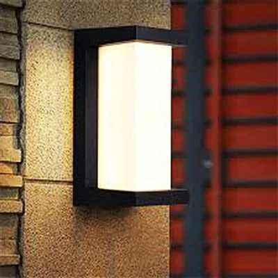 Lampada a parete